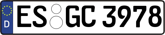 ES-GC3978