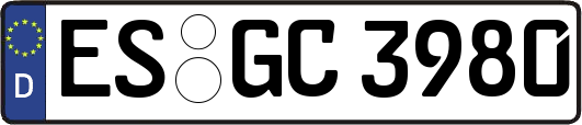 ES-GC3980