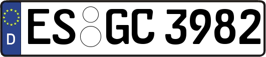 ES-GC3982