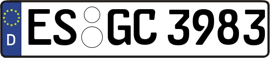 ES-GC3983
