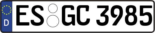 ES-GC3985