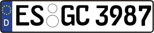 ES-GC3987