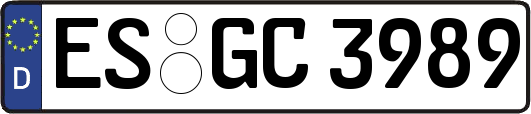 ES-GC3989