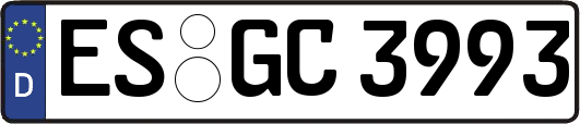 ES-GC3993