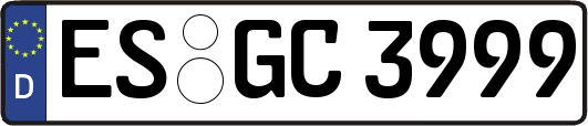 ES-GC3999