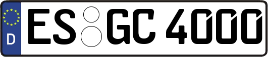 ES-GC4000