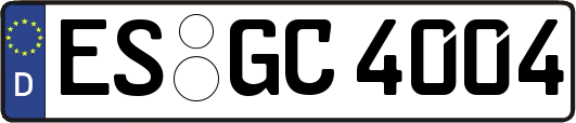 ES-GC4004