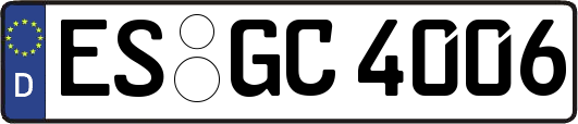 ES-GC4006
