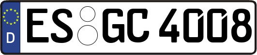 ES-GC4008