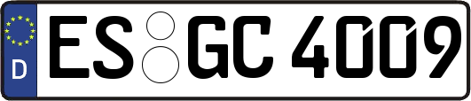 ES-GC4009