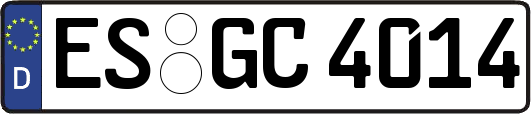 ES-GC4014