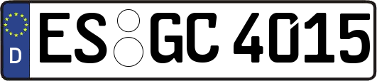 ES-GC4015