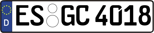 ES-GC4018