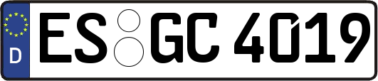 ES-GC4019