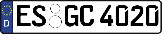 ES-GC4020