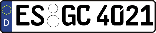 ES-GC4021