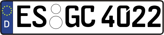 ES-GC4022