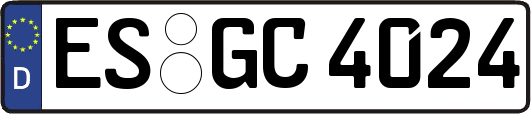 ES-GC4024