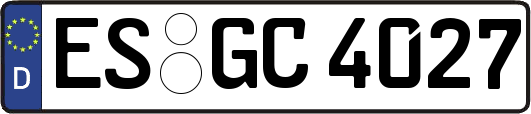 ES-GC4027