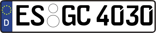 ES-GC4030