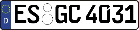 ES-GC4031