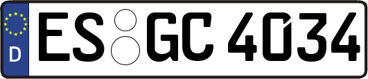 ES-GC4034