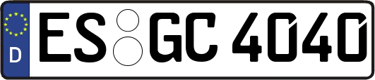 ES-GC4040