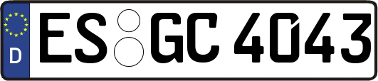 ES-GC4043