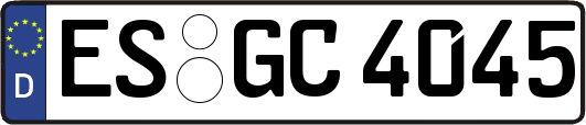 ES-GC4045