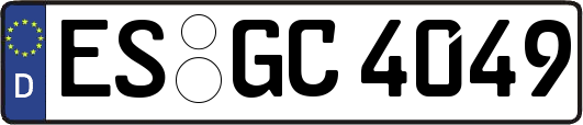 ES-GC4049