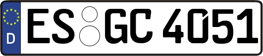 ES-GC4051