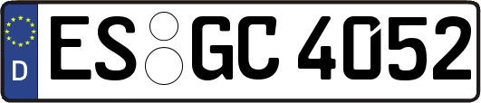 ES-GC4052