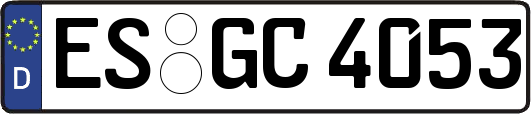 ES-GC4053