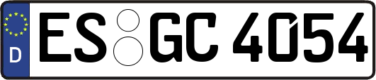 ES-GC4054