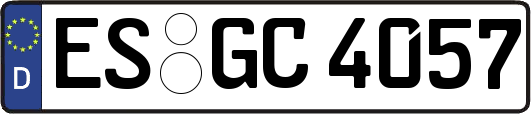 ES-GC4057