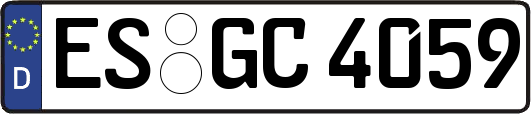ES-GC4059