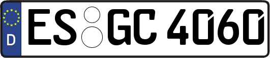 ES-GC4060
