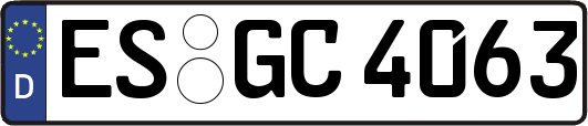 ES-GC4063
