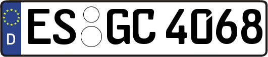 ES-GC4068