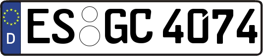 ES-GC4074