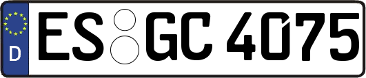 ES-GC4075