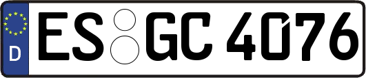 ES-GC4076