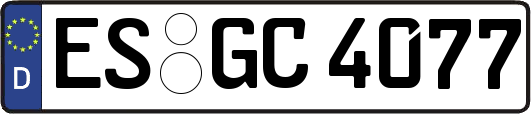 ES-GC4077