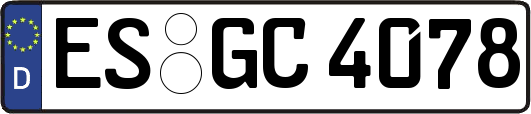 ES-GC4078