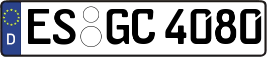 ES-GC4080
