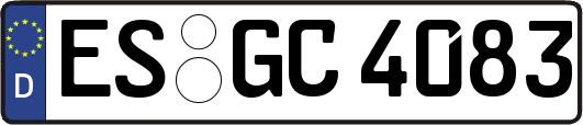 ES-GC4083