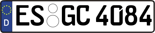 ES-GC4084