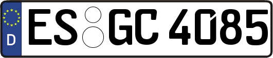 ES-GC4085