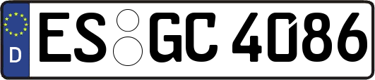 ES-GC4086