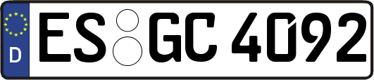 ES-GC4092